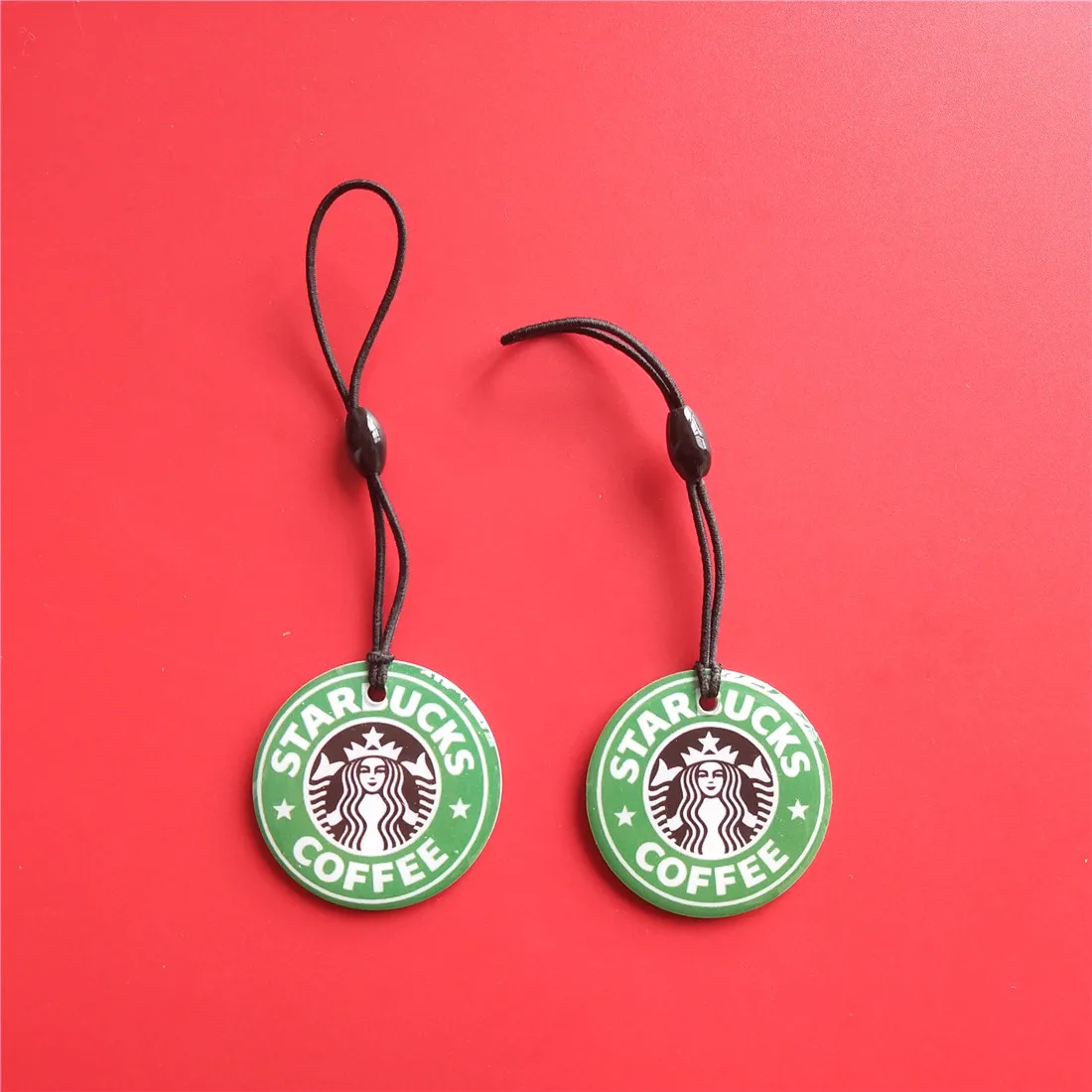 1 шт. 13 56 МГц RFID UID IC Key Tag ABS брелок Токен NFC Брелок контрольная карта|uid ic|rfid uidnfc keychain |