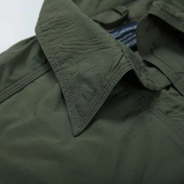 Men's Shirts Military Wear Quick-drying Shirt Men's Tactical Clothing Outdoor Camping Hunting Mountaineering Shirt Long Sleeve
Men's Shirts Military Wear Quick-drying Shirt Men's Tactical Clothing Outdoor Camping Hunting Mountaineering Shirt Long Sleeve