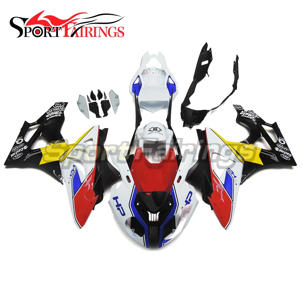 Fairings Fit BMW S1000RR 11 12 13 14 2011 2012 2013 2014 ABS Motorcycle Fairing Kit Bodywork Motorbike Cowling HP4 Mixed Colors
Fairings Fit BMW S1000RR 11 12 13 14 2011 2012 2013 2014 ABS Motorcycle Fairing Kit Bodywork Motorbike Cowling HP4 Mixed Colors