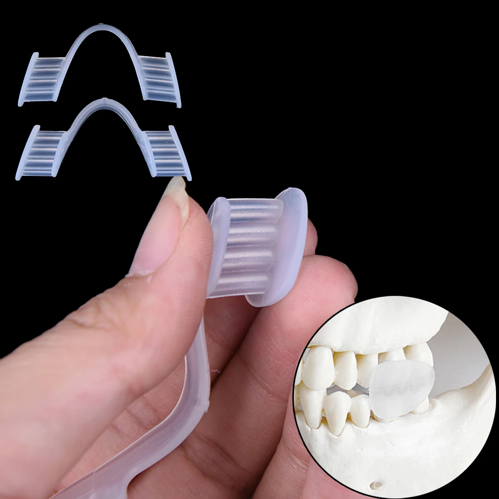 Капы предотвращения ночного зубов обхватывать шлифовальные бруксизм шина