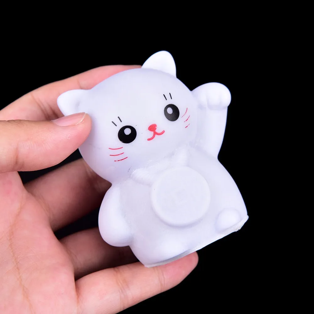 Creative CAT Shaped Colorful LED Lamp Night Light Changing Colors Kids Baby Bedroom Decoration Gift
Creative CAT Shaped Colorful LED Lamp Night Light Changing Colors Kids Baby Bedroom Decoration Gift