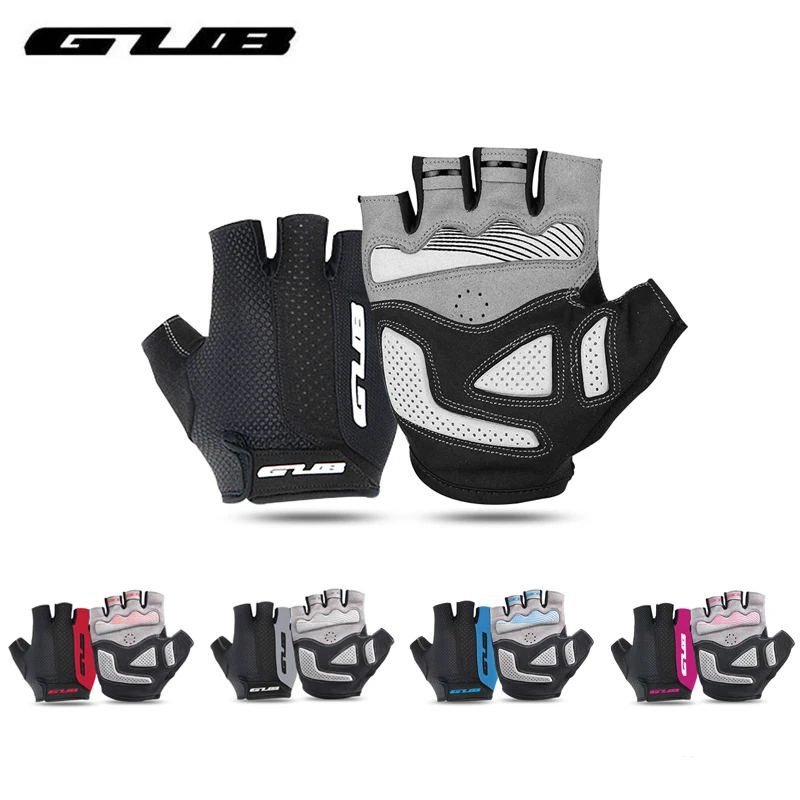 GUB Half Finger Cycling Gloves GEL Pad Shockproof MTB Mountain Bike Gloves Breathable Anti-slip Bicycle Gloves guantes ciclismo
GUB Half Finger Cycling Gloves GEL Pad Shockproof MTB Mountain Bike Gloves Breathable Anti-slip Bicycle Gloves guantes ciclismo