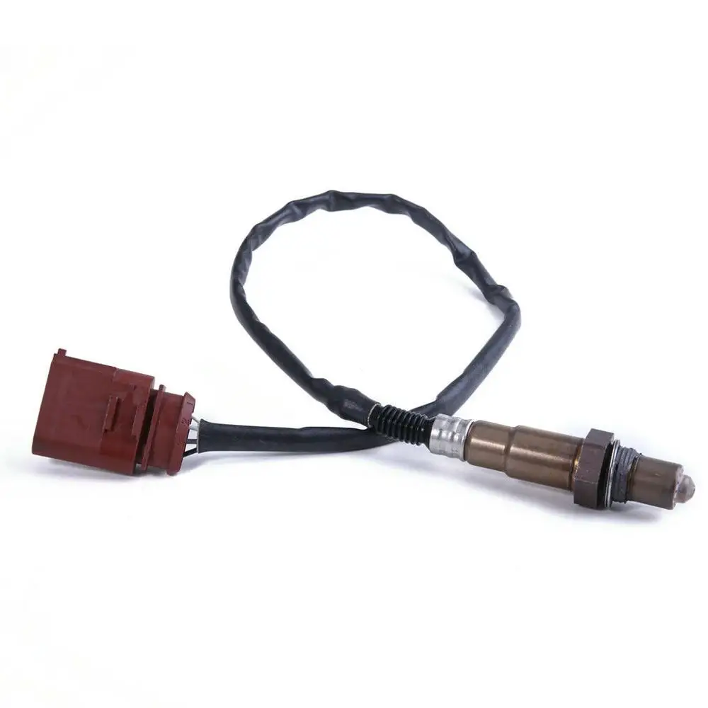 06A906262AJ Oxygen Sensor Fit for V W Golf J etta 1.8T AWD 06A 906 262 AJ 1K0998262Q 1K0 998 262 Q
06A906262AJ Oxygen Sensor Fit for V W Golf J etta 1.8T AWD 06A 906 262 AJ 1K0998262Q 1K0 998 262 Q