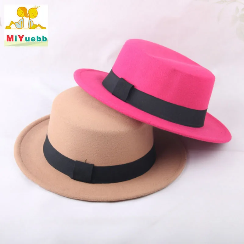Block sun child kid Girl boy adult male female Women summer hat British retro princess curling Felt hat dome flat roof hat MZ35
Block sun child kid Girl boy adult male female Women summer hat British retro princess curling Felt hat dome flat roof hat MZ35