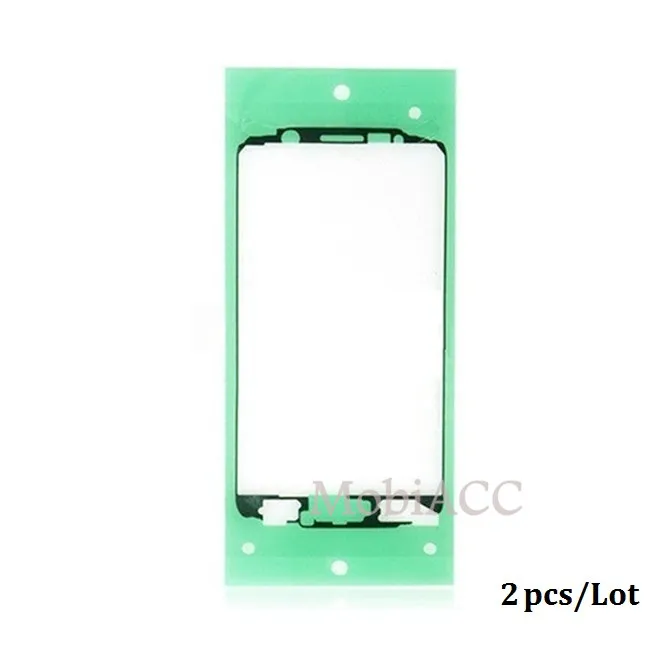 2pcs/lot Original Front LCD Supporting Frame Housing Cover Adhesive Sticker Replacement Part for Samsung Galaxy S6
2pcs/lot Original Front LCD Supporting Frame Housing Cover Adhesive Sticker Replacement Part for Samsung Galaxy S6
