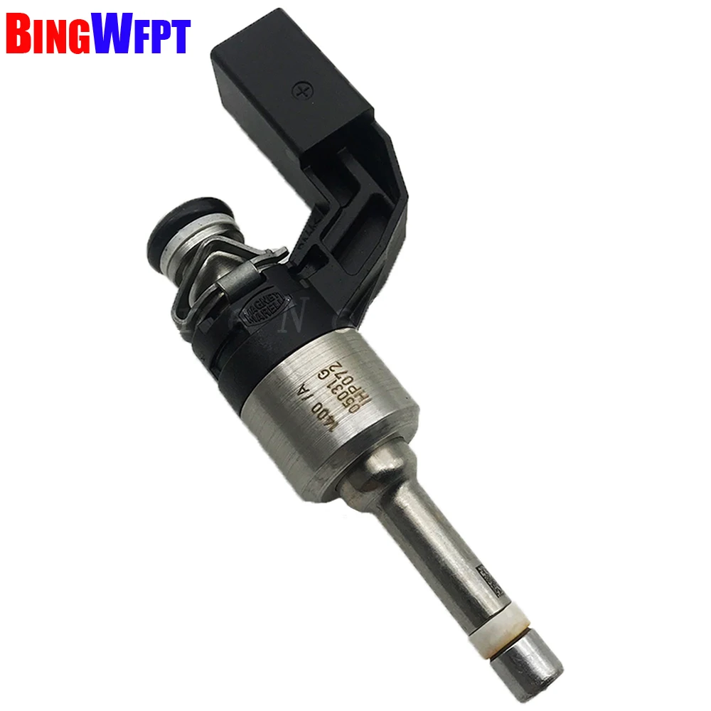1PCS 100% original Fuel Injectors nozzle injection For VW Audi Skoda Seat 1 4 TSI-GT 140hp 170hp Injector 03C906036E
1PCS 100% original Fuel Injectors nozzle injection For VW Audi Skoda Seat 1 4 TSI-GT 140hp 170hp Injector 03C906036E