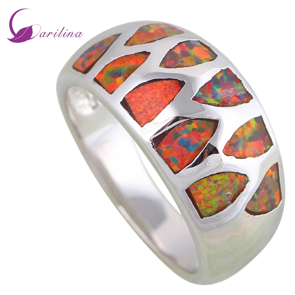 Elegant Jewelry Rings For Women Brown Opal Ring Silver Color Jewelry Engagement Ring Size 5 6 7 8 9 10 R611
Elegant Jewelry Rings For Women Brown Opal Ring Silver Color Jewelry Engagement Ring Size 5 6 7 8 9 10 R611