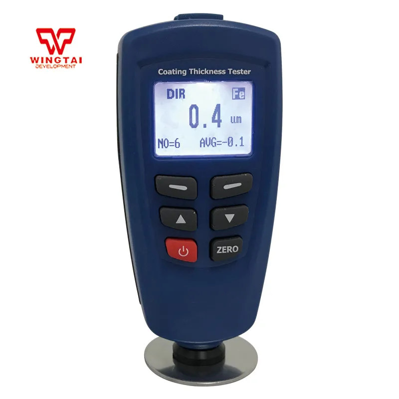 High Precision 0.1um BGD540 Digital Coating Thickness Gauge Painting Thickness Tester 0-1250um
High Precision 0.1um BGD540 Digital Coating Thickness Gauge Painting Thickness Tester 0-1250um