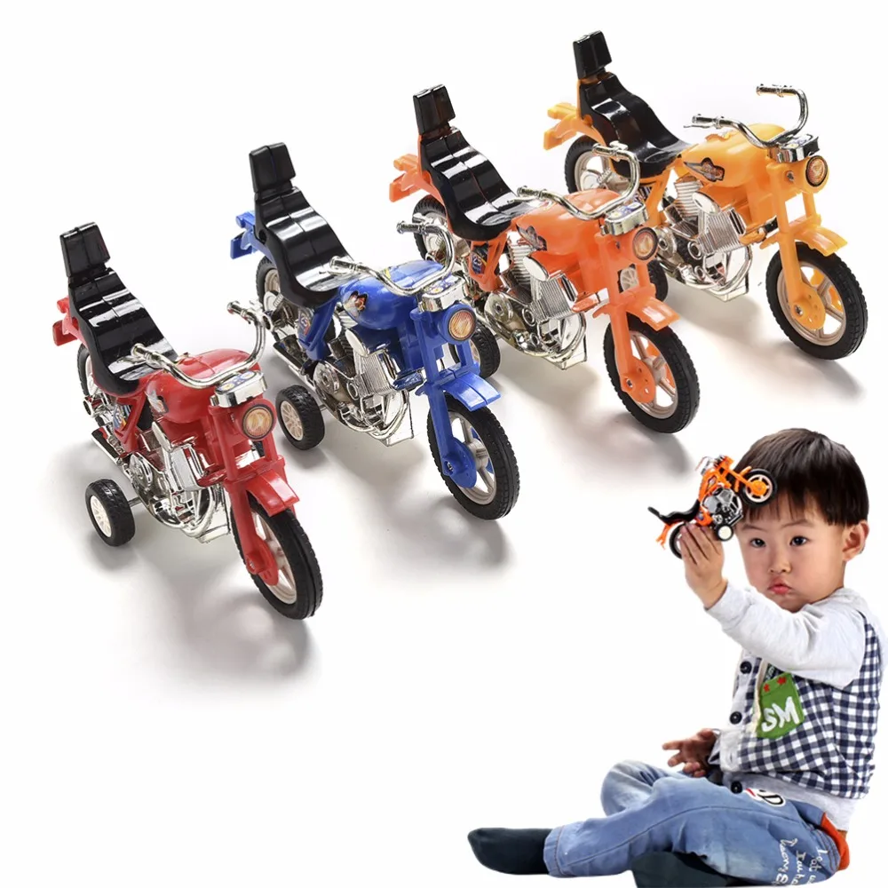 1 Pcs Motorcycle Model kids Toys Plastic Summer Children Boys Girls Indoor Outdoor Pull Back Toys Children Birthday gifts
1 Pcs Motorcycle Model kids Toys Plastic Summer Children Boys Girls Indoor Outdoor Pull Back Toys Children Birthday gifts