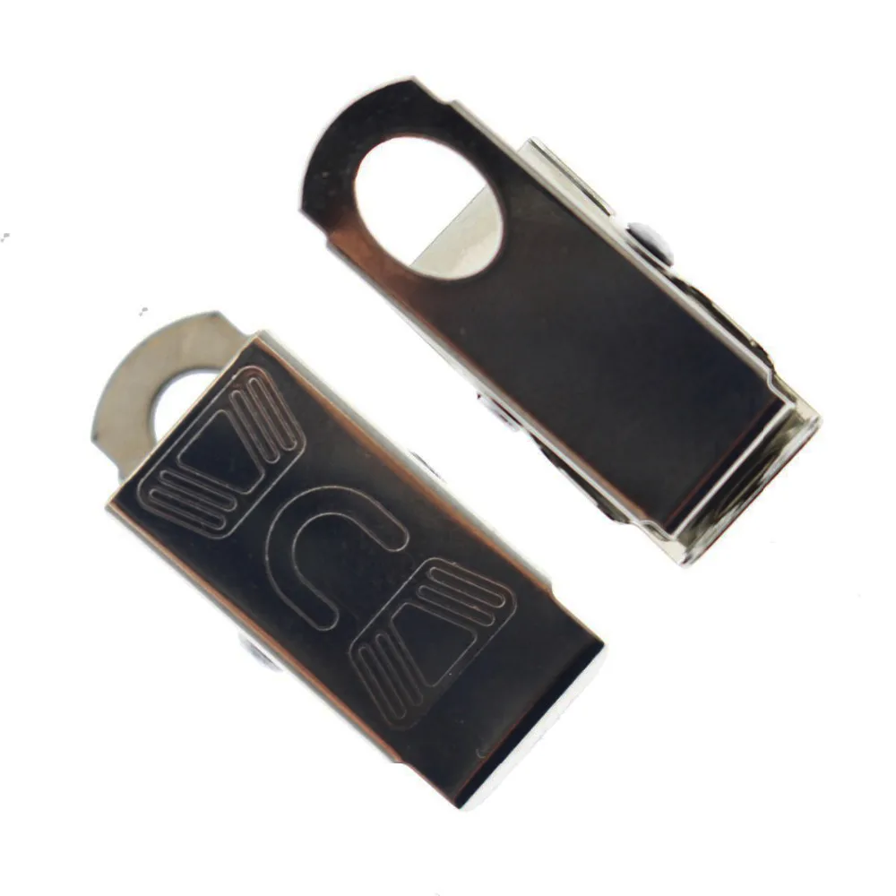 XRHYY 100 Pieces - 1 Inch Bulldog Clasp Clips for Making Lanyards Arts & Crafts - Alligator Style Metal ID Clip Findings
XRHYY 100 Pieces - 1 Inch Bulldog Clasp Clips for Making Lanyards Arts & Crafts - Alligator Style Metal ID Clip Findings