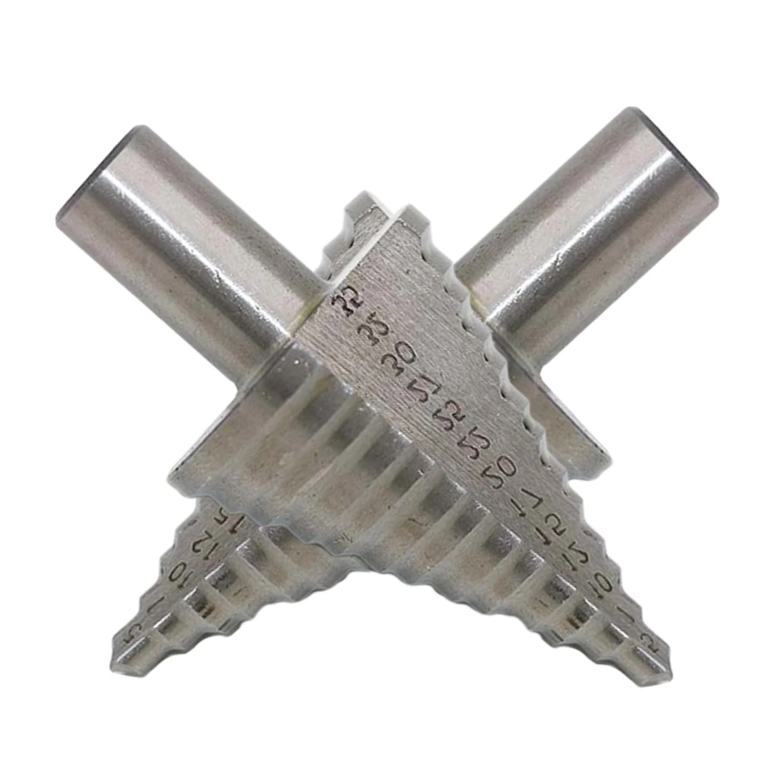 Multiple Hole Metal Drilling Tool 1pcs/lot 5-35MM 13 Steps Step Drill Bit HSS Cobalt Reamer drilling machine
Multiple Hole Metal Drilling Tool 1pcs/lot 5-35MM 13 Steps Step Drill Bit HSS Cobalt Reamer drilling machine