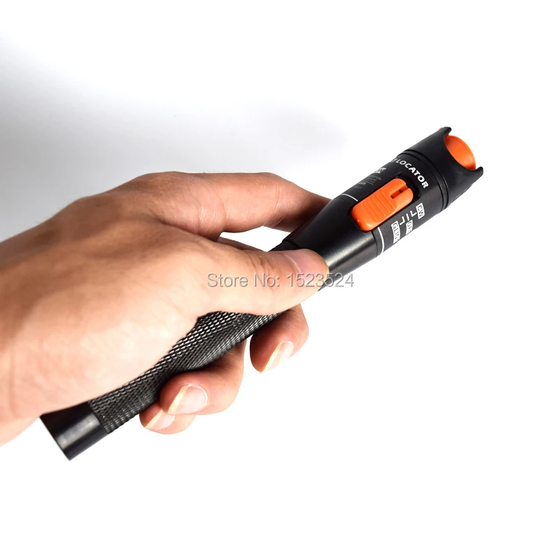 Free Shipping 10-12km 10mw Fiber Optic Visual Fault Locator, Fiber Optic Cable Tester 10mw
Free Shipping 10-12km 10mw Fiber Optic Visual Fault Locator, Fiber Optic Cable Tester 10mw