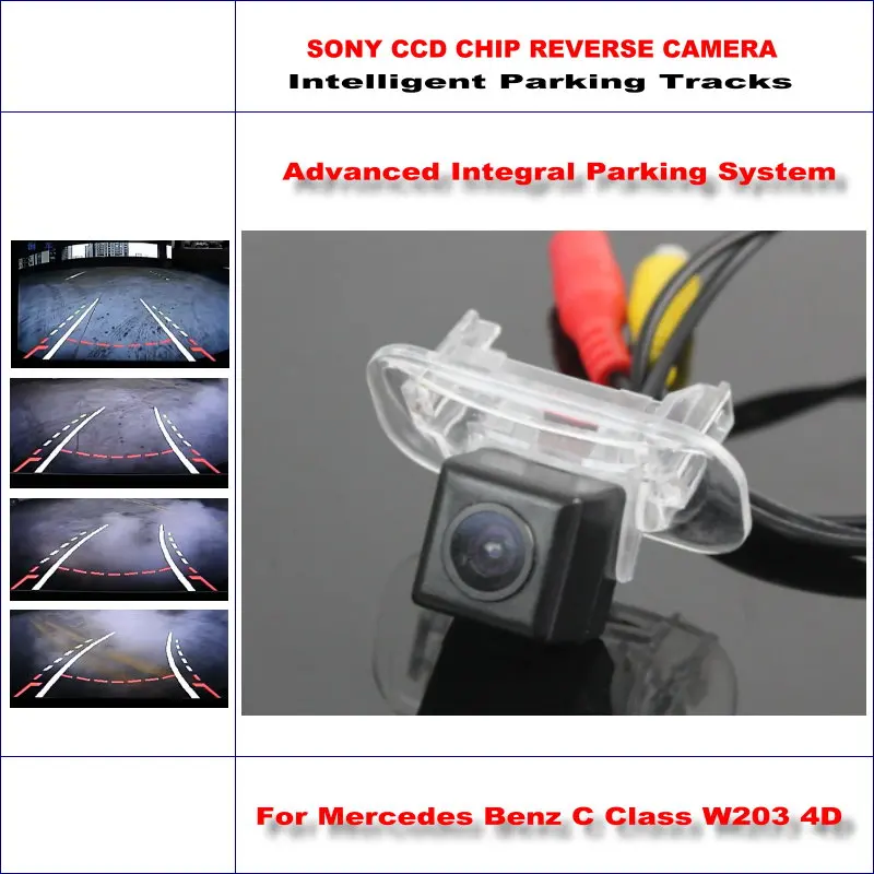 Car Camera For Mercedes Benz C Class W203 4D 2001-2007 NTSC PAL RCA AUX HD SONY High Quality Intelligentized CCD CAM
Car Camera For Mercedes Benz C Class W203 4D 2001-2007 NTSC PAL RCA AUX HD SONY High Quality Intelligentized CCD CAM