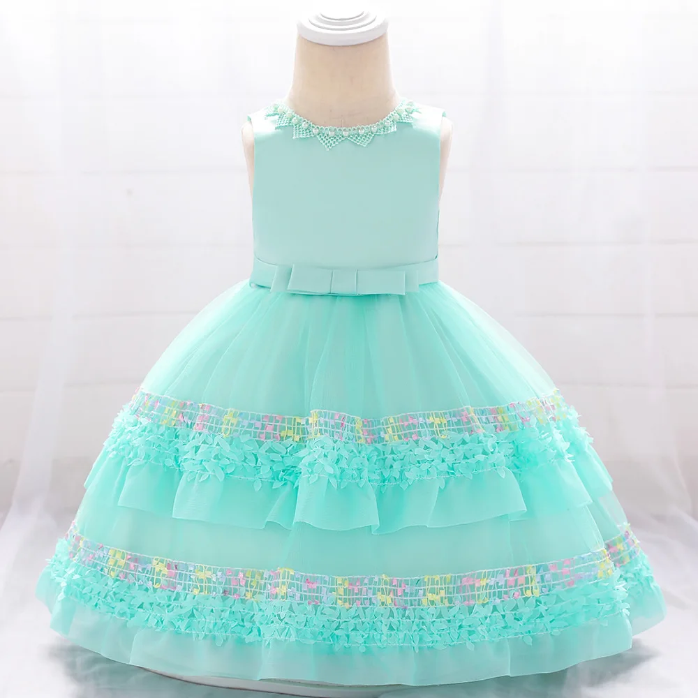 Lush Ropa Bebe Baby Gir Dress Baptism Dress Floral Appliques Birthday Party Toddler Girl Christening Gown Infant Vestidos Baby
Lush Ropa Bebe Baby Gir Dress Baptism Dress Floral Appliques Birthday Party Toddler Girl Christening Gown Infant Vestidos Baby