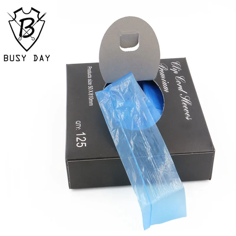125pcs Disposable Hygiene Tattoo Clip Cord Bags 50*810mm Plastic Clip Cord Sleeve tattoo Cover Bag accesorios tattoo accessories
125pcs Disposable Hygiene Tattoo Clip Cord Bags 50*810mm Plastic Clip Cord Sleeve tattoo Cover Bag accesorios tattoo accessories