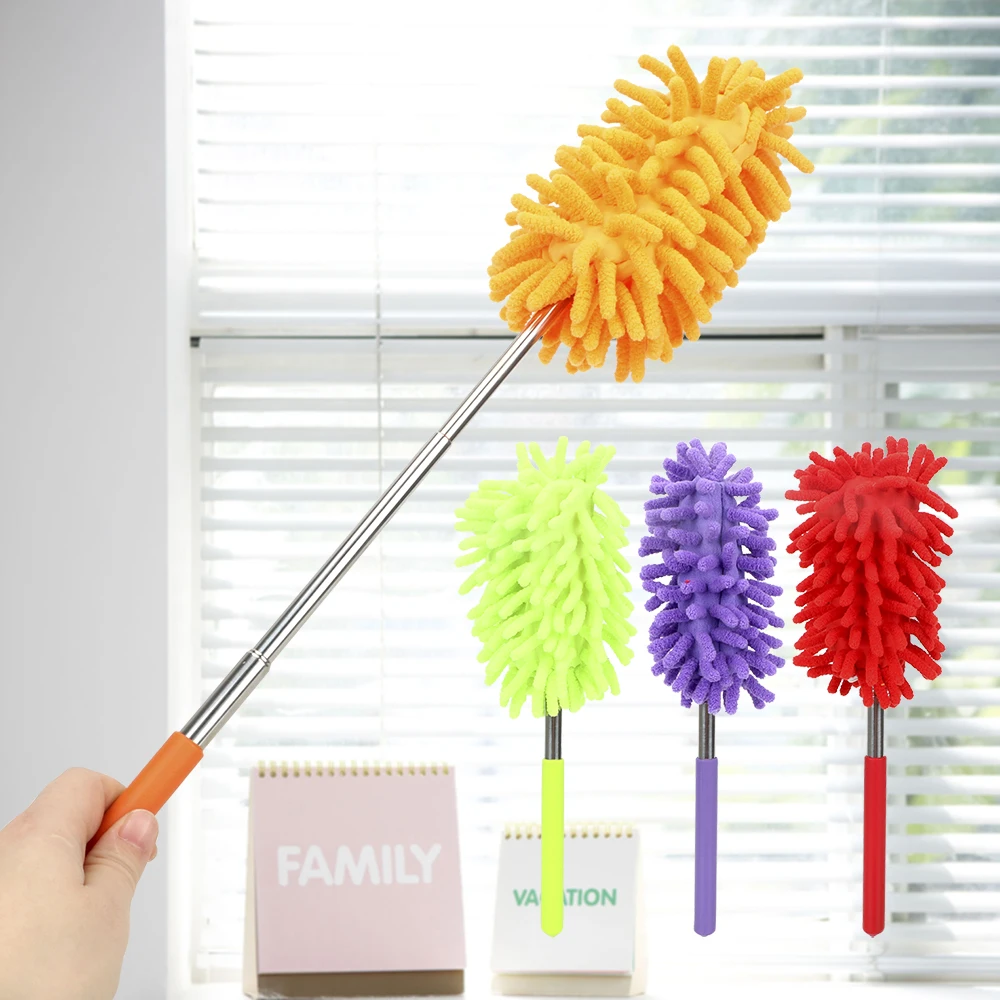 Telescopic Dust Remover Scrub Home Car Cleaner Cleanning Brush For Air-conditioner Furniture Shutter Dusters Washing Tool
Telescopic Dust Remover Scrub Home Car Cleaner Cleanning Brush For Air-conditioner Furniture Shutter Dusters Washing Tool