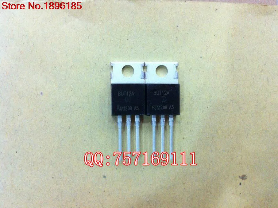 5Pcs BUT12A new