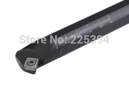 S16Q-SSSCR09 Internal Tu CNC Lrning Lathe Bar Tool Holder For SCGT09, Used onathe Machine
S16Q-SSSCR09 Internal Tu CNC Lrning Lathe Bar Tool Holder For SCGT09, Used onathe Machine