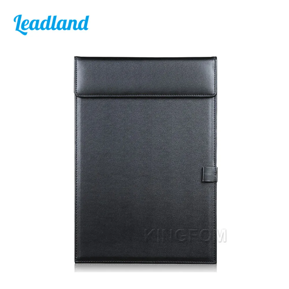Office Stationery Supplies Clipboard A4 Paper Holder Magnetic File Folder PU Leather Drawing & Writing Pad Clip Board
Office Stationery Supplies Clipboard A4 Paper Holder Magnetic File Folder PU Leather Drawing & Writing Pad Clip Board