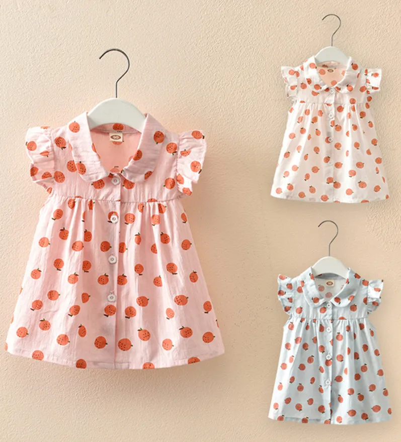 New Baby Girls Blouse Fashion strawberry Print Ruffle Sleeve Shirts For Kids Girl Children Clothes Infant Shirts Tops Gifts
New Baby Girls Blouse Fashion strawberry Print Ruffle Sleeve Shirts For Kids Girl Children Clothes Infant Shirts Tops Gifts