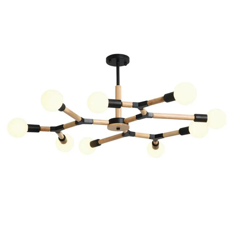Living Room LED Pendant Light Fixtures Nordic Modern Branch Tree Wood Hanging Lamp for Bedroom Dining Room Home Deco Hanglampen
Living Room LED Pendant Light Fixtures Nordic Modern Branch Tree Wood Hanging Lamp for Bedroom Dining Room Home Deco Hanglampen
