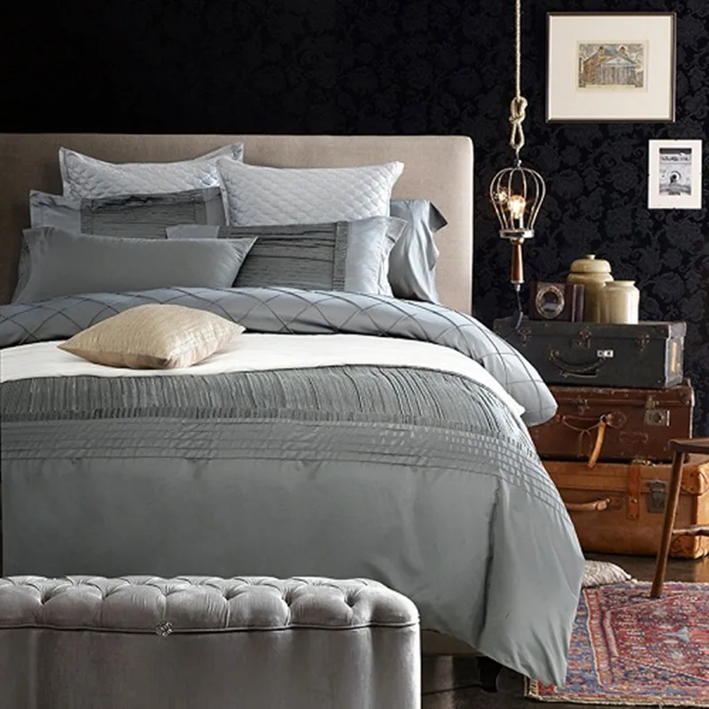 100% silk Bedlinen Luxury bedclothes King Queen double size bedcover Doona duvet cover sheet pillowcase 4/6pcs bedding set
100% silk Bedlinen Luxury bedclothes King Queen double size bedcover Doona duvet cover sheet pillowcase 4/6pcs bedding set