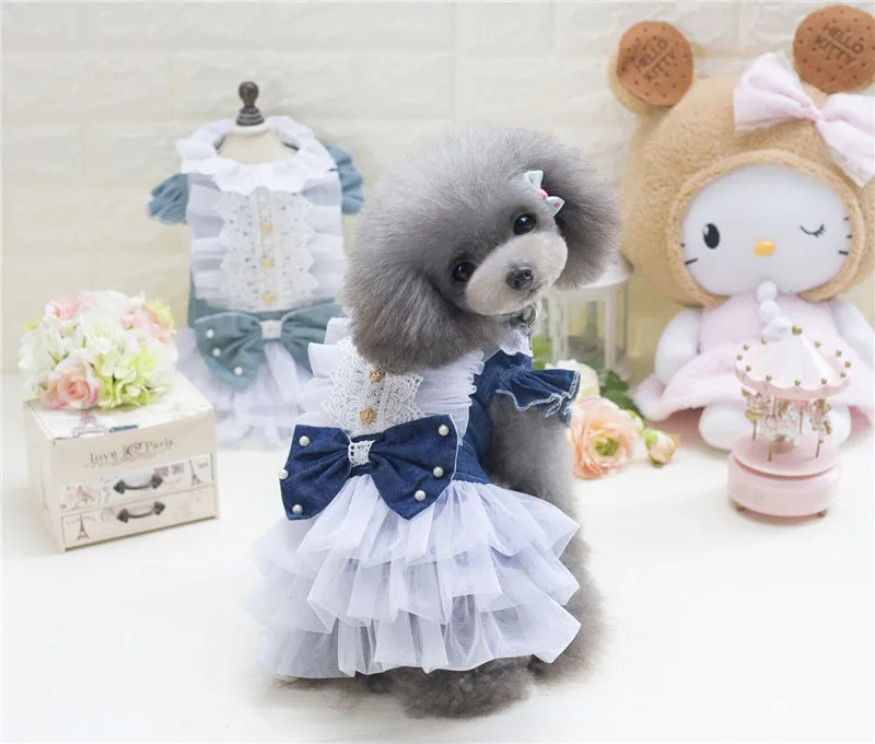 B84 dog summer skirt dog summer dress pet clothes dog summer clothes 2017 new style
B84 dog summer skirt dog summer dress pet clothes dog summer clothes 2017 new style