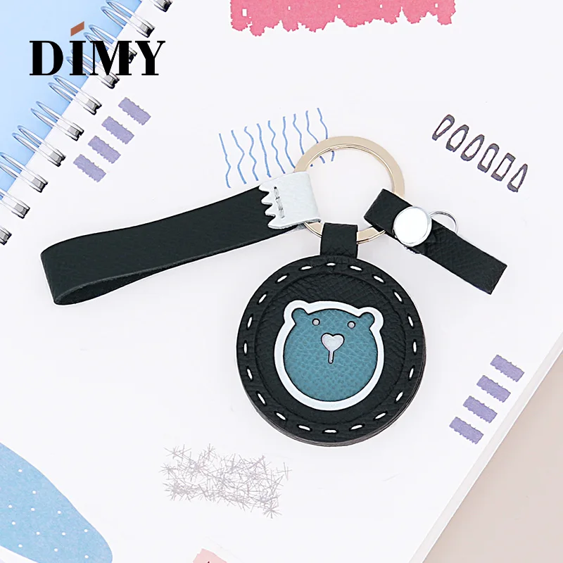 DIMY Handmade Original Custom Cowhide Cute Bear Charm Animals Pendant Women Bag Charms Leather Simple Accessories Girls Gifts
DIMY Handmade Original Custom Cowhide Cute Bear Charm Animals Pendant Women Bag Charms Leather Simple Accessories Girls Gifts