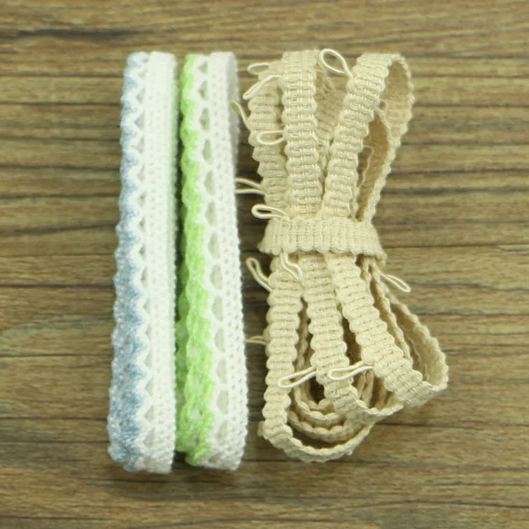 5 yard of knitted cotton lace, DIY handmade accessories, craft gift packaging / children's
5 yard of knitted cotton lace, DIY handmade accessories, craft gift packaging / children's