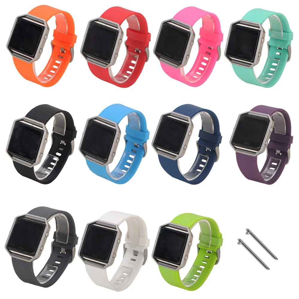 Часы наручные для Fitbit Blaze часы запасные маленькие большие мужчин и женщин