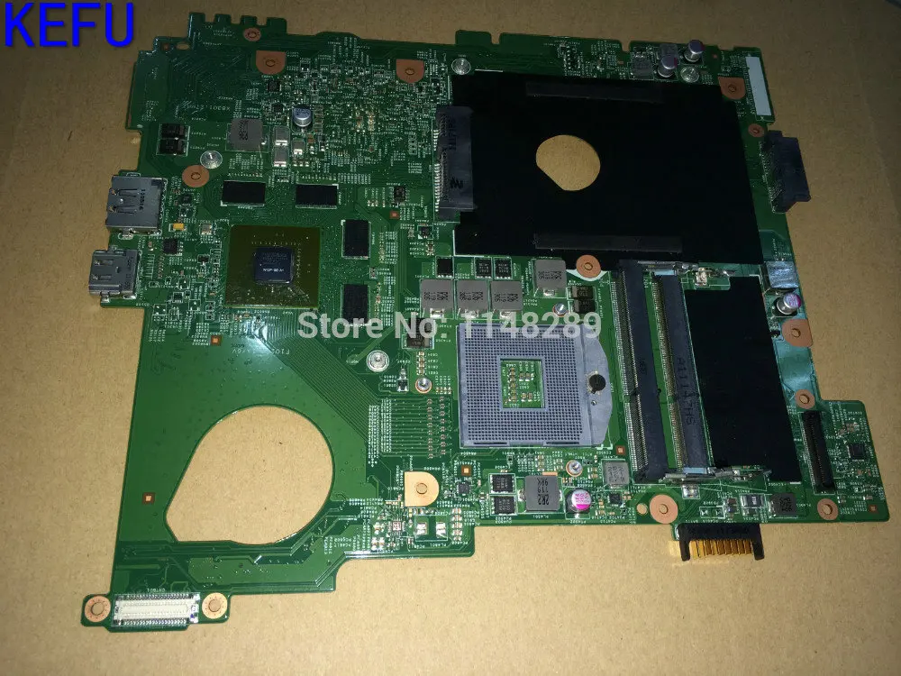 QUALIFIED TESTING CN-0J2WW8 LAPTOP MOTHERBOARD FOR Dell INSPIRON N5110 SUPPROT CORE I3 I5 I7 GPU GT525M
QUALIFIED TESTING CN-0J2WW8 LAPTOP MOTHERBOARD FOR Dell INSPIRON N5110 SUPPROT CORE I3 I5 I7 GPU GT525M
