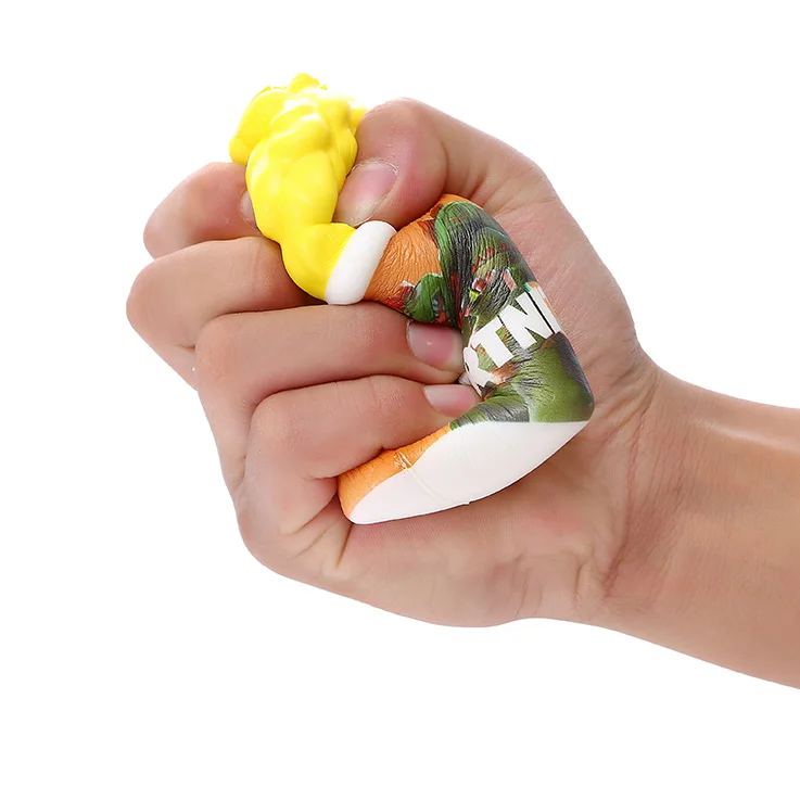 Soft Slow Rising Squishies Popcorn Squeeze Toy Battle Royale Squishys Christmas Gifts Squishy
Soft Slow Rising Squishies Popcorn Squeeze Toy Battle Royale Squishys Christmas Gifts Squishy