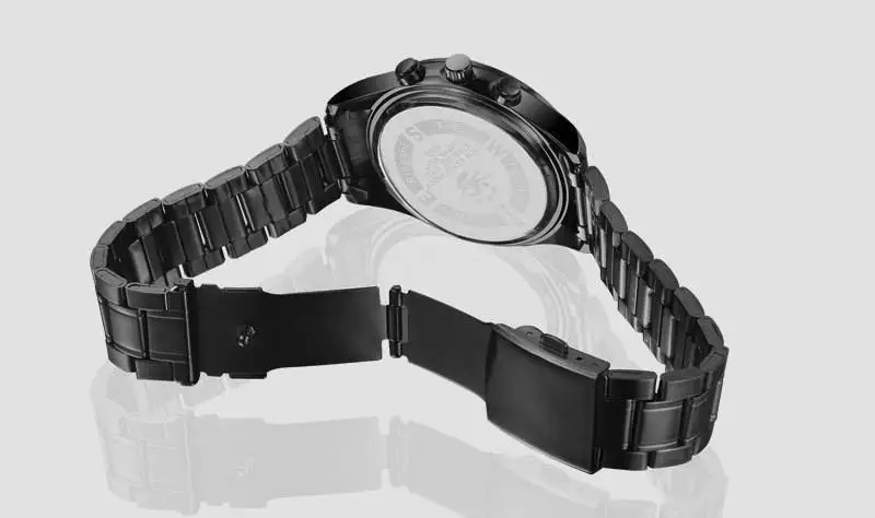 LinTimes Watches Luxury Sports Casual Waterproof Quartz Stainless Steel Watchband Wristwatch Male Watches
LinTimes Watches Luxury Sports Casual Waterproof Quartz Stainless Steel Watchband Wristwatch Male Watches