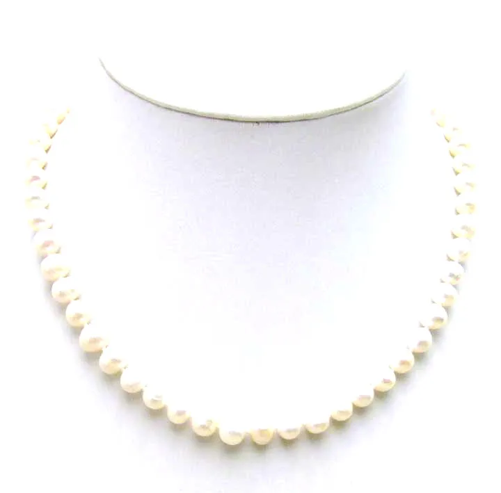 Qingmos Black Pearl Necklaces for Women with Natural 5-6mm Black Round Freshwater Pearl Chokers Necklace 17" Jewelry nec6205
Qingmos Black Pearl Necklaces for Women with Natural 5-6mm Black Round Freshwater Pearl Chokers Necklace 17" Jewelry nec6205
