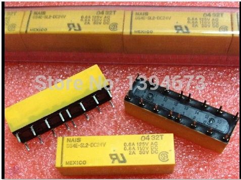 Горячий Новый DS4E-SL2-DC24V DS4E-DC24V DS4E SL2-DC24V DS4E-SL2 DC24V 24 В постоянного тока NAIS DIP16
Горячий Новый DS4E-SL2-DC24V DS4E-DC24V DS4E SL2-DC24V DS4E-SL2 DC24V 24 В постоянного тока NAIS DIP16