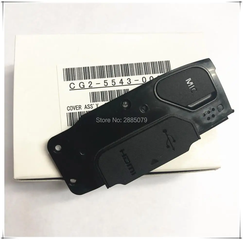 New Original Camera Repair Parts For Canon EOS 6D Mark II 6D2 6DII HDMI MIC USB A/V Rubber Out Cover
New Original Camera Repair Parts For Canon EOS 6D Mark II 6D2 6DII HDMI MIC USB A/V Rubber Out Cover