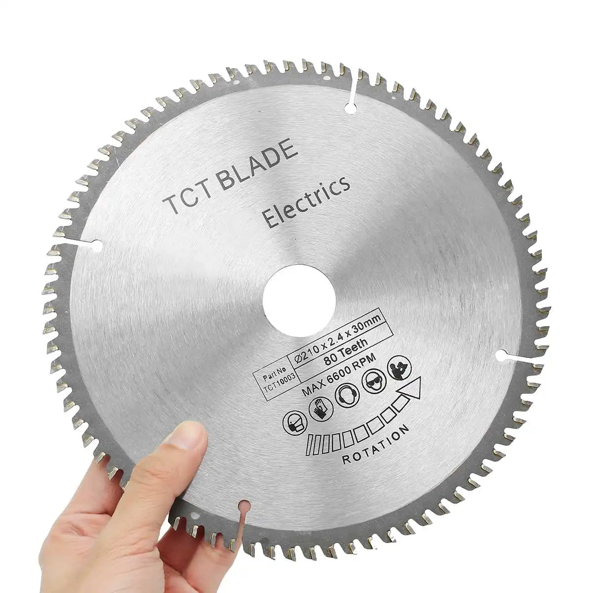 1pc 210mm 80T TCT Wood Circular Saw Blade Wood Cutting Disc Carbide TCT Saw Blade fits for Bosch, Makita, festool more type
1pc 210mm 80T TCT Wood Circular Saw Blade Wood Cutting Disc Carbide TCT Saw Blade fits for Bosch, Makita, festool more type