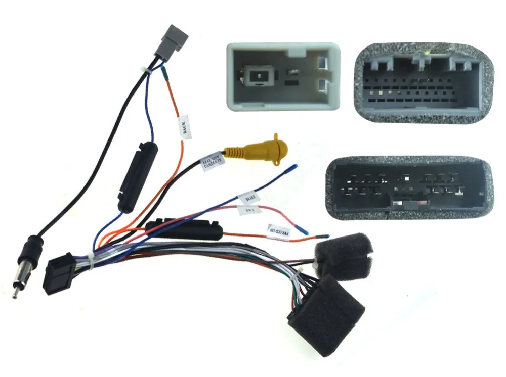 Жгут проводов для Honda CRV подходит только для блока Joying
Жгут проводов для Honda CRV подходит только для блока Joying