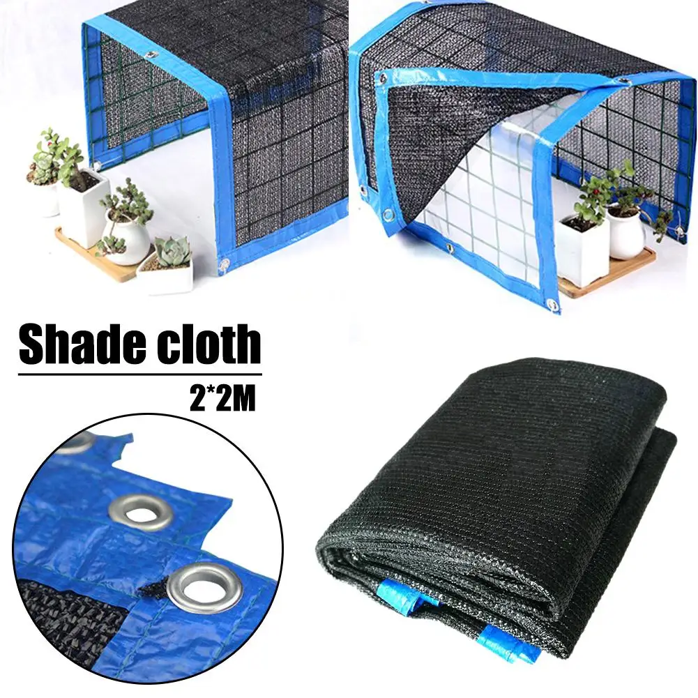 2*2M Covered Edge Thickened Balcony Heat Insulation Sun Protection Net Gardening Succulent Planting Fruit Garden Shade Net
2*2M Covered Edge Thickened Balcony Heat Insulation Sun Protection Net Gardening Succulent Planting Fruit Garden Shade Net