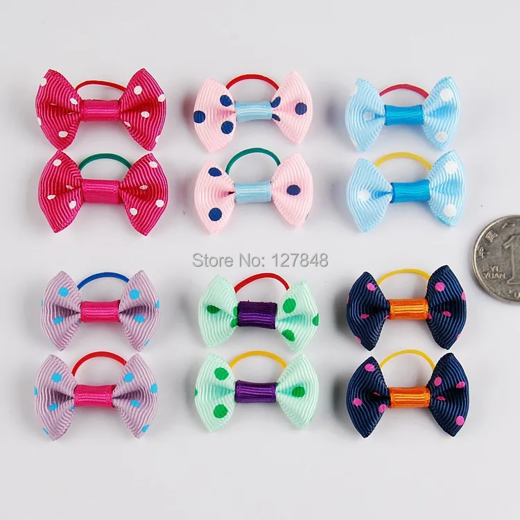 2015 Pet Accessories rubber band Dog Hair pet hair circle puppies headdress Flower 50pcs/lot
2015 Pet Accessories rubber band Dog Hair pet hair circle puppies headdress Flower 50pcs/lot