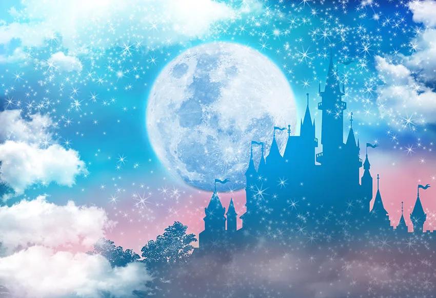 Fairy tale Vinyl night party Photography Background Fotografia backdrop newborn children Backgrounds for Photo Studio
Fairy tale Vinyl night party Photography Background Fotografia backdrop newborn children Backgrounds for Photo Studio