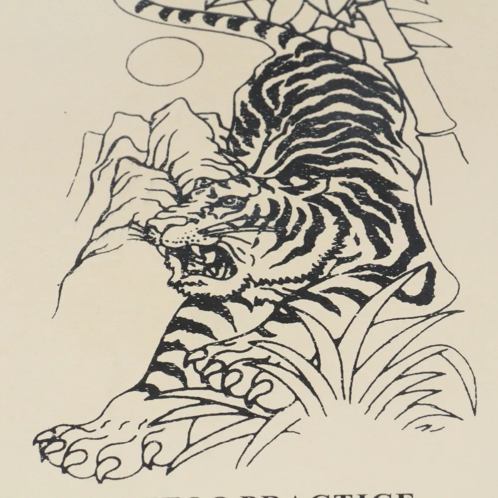 10/5pcs Tiger Pattern Tattoo Practice Skins Tattoo Permanent Makeup Practice Skin For Tattoo Beginner Accessories Free Shipping
10/5pcs Tiger Pattern Tattoo Practice Skins Tattoo Permanent Makeup Practice Skin For Tattoo Beginner Accessories Free Shipping