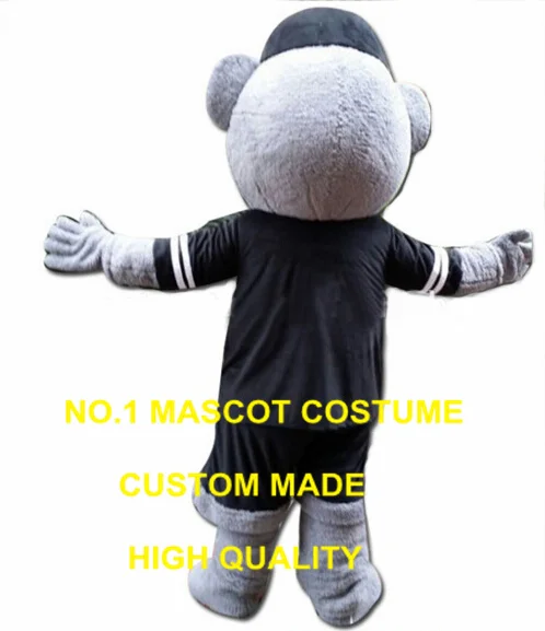 grey sport bear mascot costume factory wholesale new cartoon teddy bear theme anime cosplay costumes carnival fancy dress 2899
grey sport bear mascot costume factory wholesale new cartoon teddy bear theme anime cosplay costumes carnival fancy dress 2899