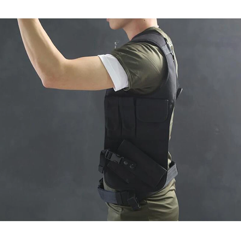 Universal Gun Holster Tactical Anti-thief Hidden Security Multi Underarm Shoulder Armpit Bag pistol
Universal Gun Holster Tactical Anti-thief Hidden Security Multi Underarm Shoulder Armpit Bag pistol