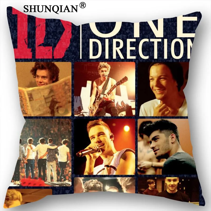 Best One Direction Pillowcase Wedding Decorative Pillow Cover Custom Gift For (Two Sides) Printed Pillow Cases 18-315
Best One Direction Pillowcase Wedding Decorative Pillow Cover Custom Gift For (Two Sides) Printed Pillow Cases 18-315