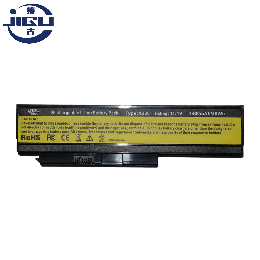 JIGU Аккумулятор для ноутбука Lenovo ThinkPad X220 X220i X220s X230 X230i 42T4861 42T4862 42T4863 42T4865 42T4866 42T4867 42T4875
JIGU Аккумулятор для ноутбука Lenovo ThinkPad X220 X220i X220s X230 X230i 42T4861 42T4862 42T4863 42T4865 42T4866 42T4867 42T4875
