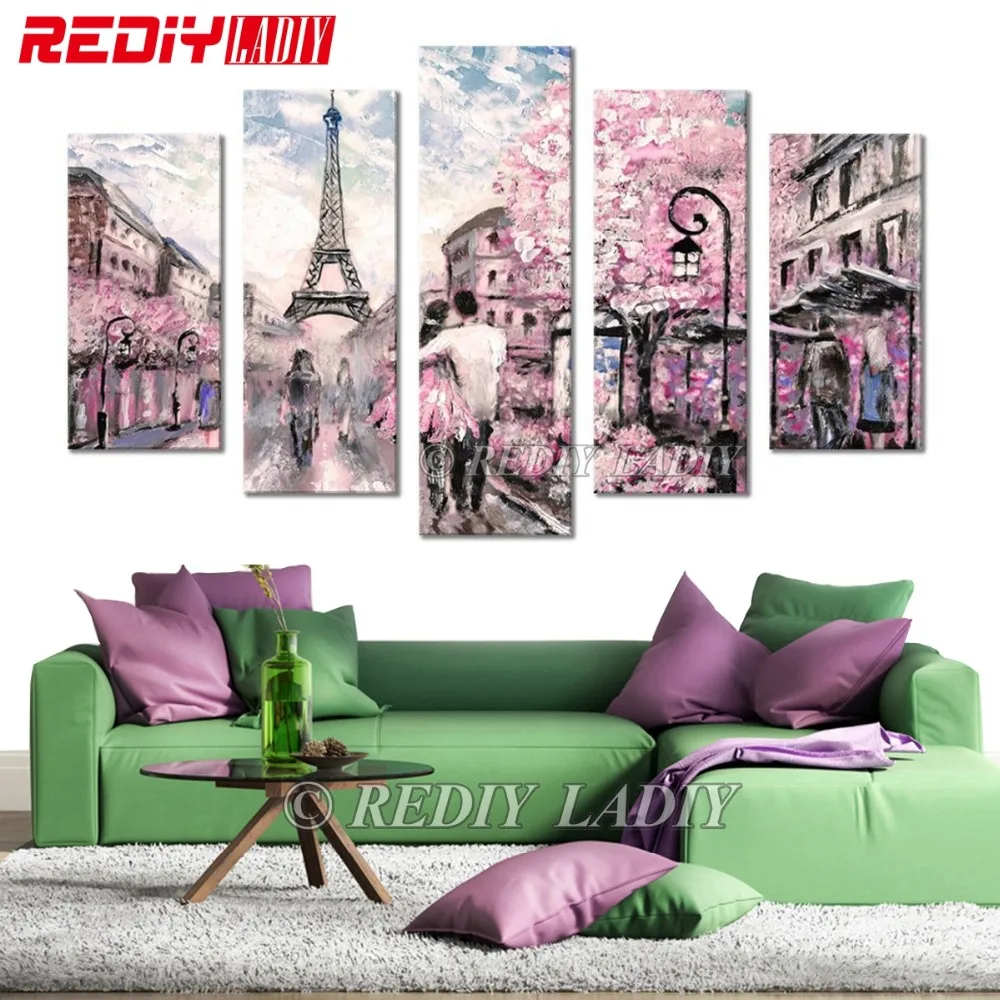 REDIY LADIY Diamond Painting Triptych Diamond Embroidery Crystal Modular Picture Spring Paris Wall Art Multi Picture Home Decor
REDIY LADIY Diamond Painting Triptych Diamond Embroidery Crystal Modular Picture Spring Paris Wall Art Multi Picture Home Decor