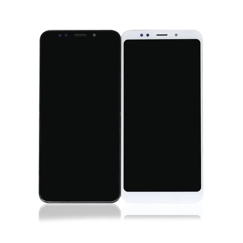 Для Xiaomi для Redmi Note 5 ЖК экран + рамка Plus дисплей сенсорный дигитайзер сборка 99
