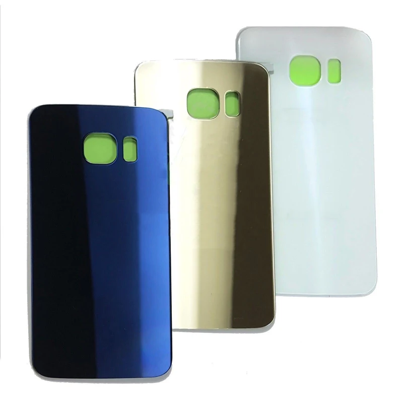 10pcs Original For SAMSUNG Galaxy S6 S6edge Back Glass Battery Cover Housing case Replacement For SAMSUNG GALAXY G920F G925F
10pcs Original For SAMSUNG Galaxy S6 S6edge Back Glass Battery Cover Housing case Replacement For SAMSUNG GALAXY G920F G925F