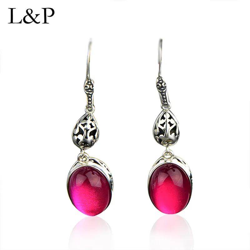 L & P новые модные серьги из настоящего серебра 925 пробы с красным сердолином для женщин элегантные длинные полые массивные серьги женские юв...
L & P новые модные серьги из настоящего серебра 925 пробы с красным сердолином для женщин элегантные длинные полые массивные серьги женские юв...